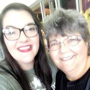 Meet your Posher, Cathy